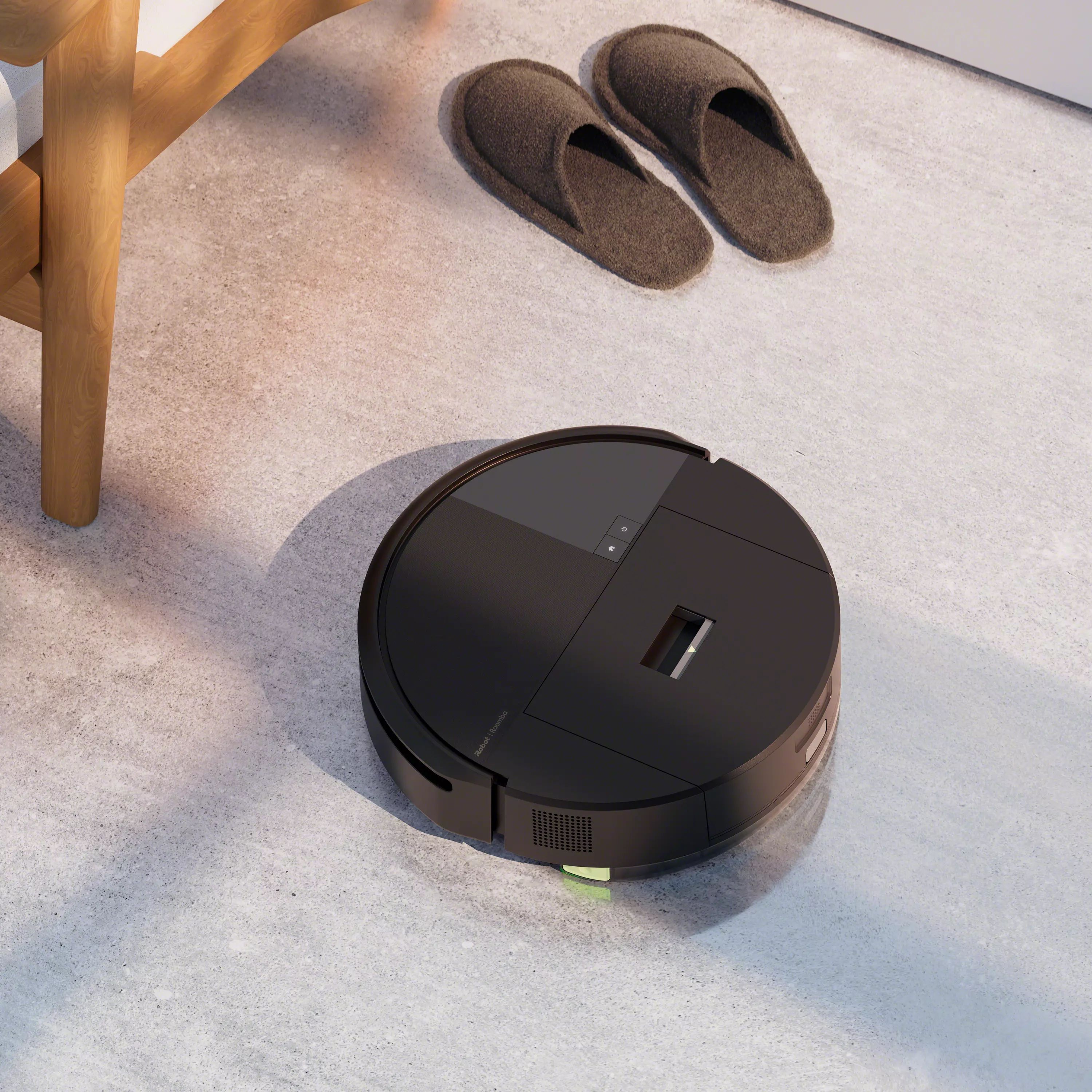 Roomba® 205 DustCompactor™ Combo Robot - White